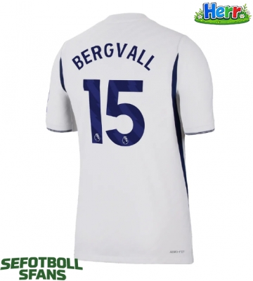 Tottenham Hotspur Lucas Bergvall #15 Hemmatröja 2026-27 Kortärmad